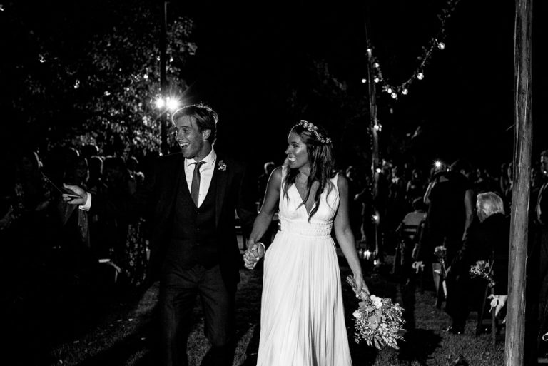 Boda Dominique & Pablo, Criolla Elías Regules · Montevideo