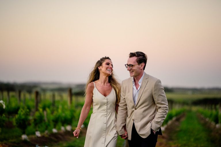 Boda Lare & Ariel, Preboda · Narbona Wine Lodge