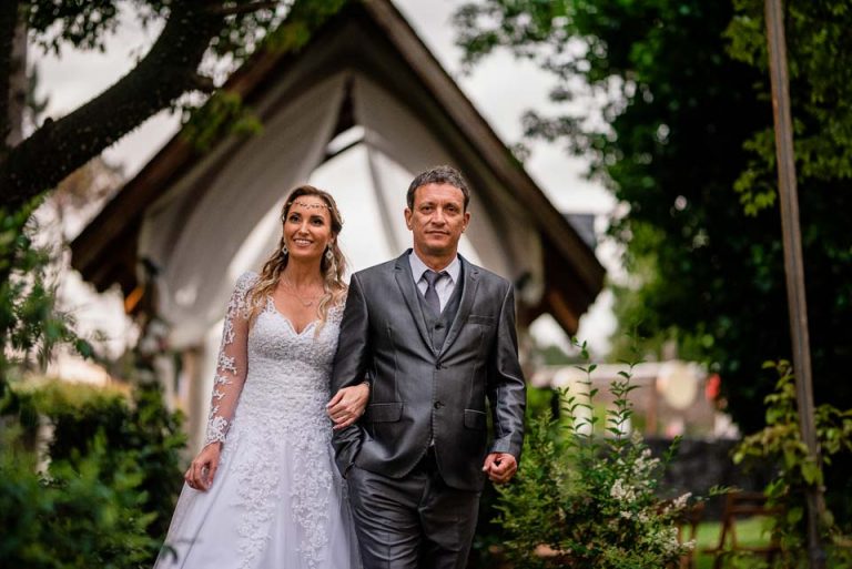 Boda Valeria & Junior, Parque Hotel Jean Clevers