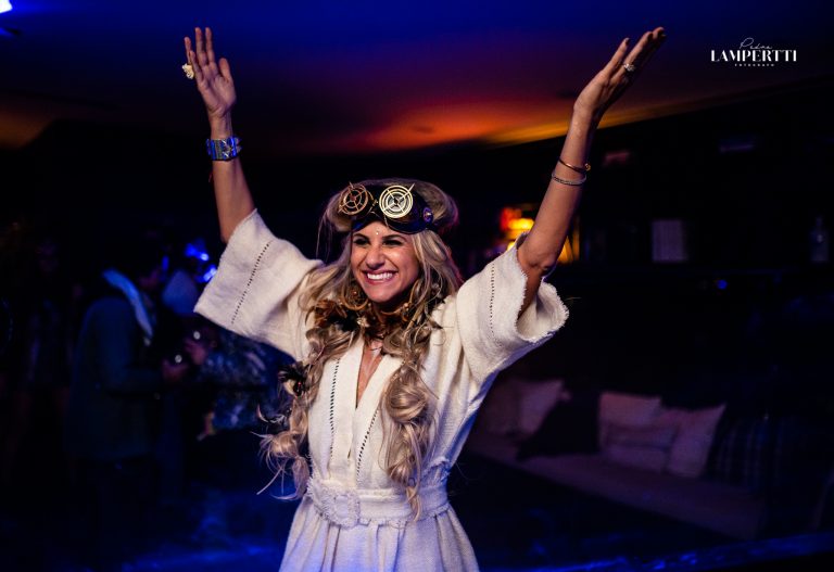Burning Man Party, Fiesta privada, Fasano Las Piedras
