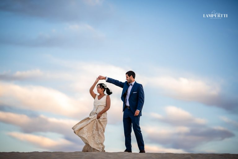 Boda Sole & Diego, Burdeos