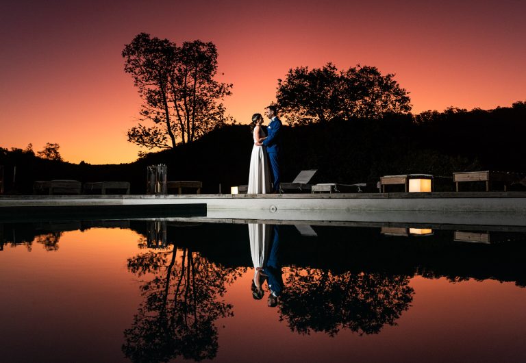 Boda Flor & Hernán, Villa Serrana