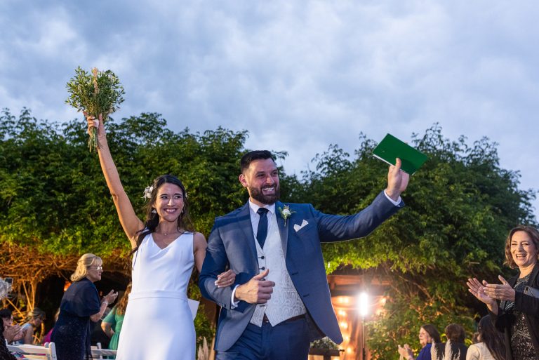 Boda Kathe & Nico, Haras Los Vagones