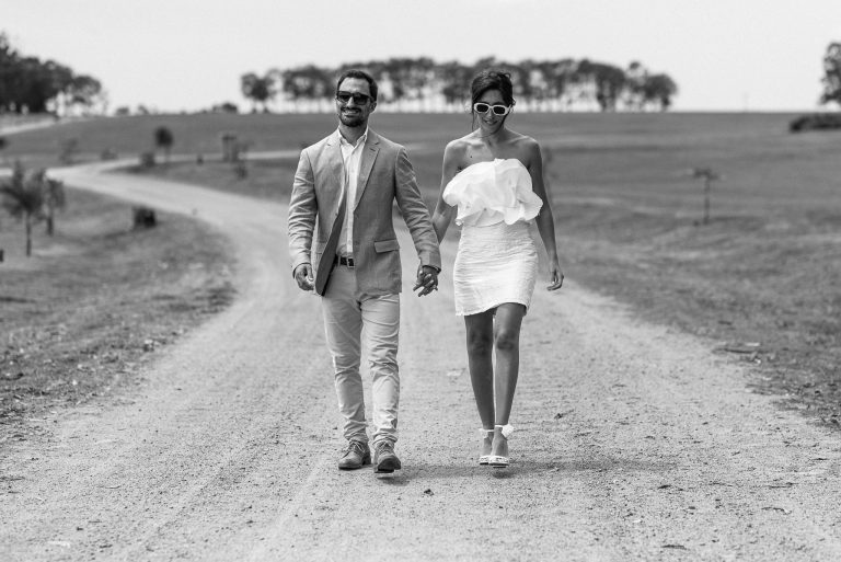 Boda Giuliana & Federico, Laguna de los Cisnes