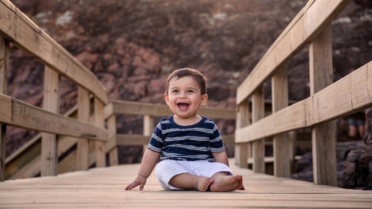 Fotografía de Familia en Punta del Este | Facu & Mamá · foto 2 · Pedro Lampertti