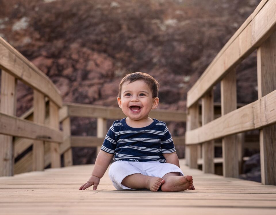 Fotografía de Familia en Punta del Este | Facu & Mamá · foto 2 · Pedro Lampertti